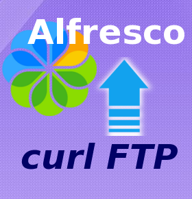 FTP Connection In Installed Alfresco - Alfresco Hub