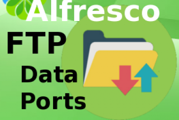 Alfresco tips and tricks – #11 FTP port range