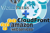 How to configure the CDN Amazon CloudFront in WordPress