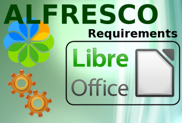 Alfresco tips and tricks – #12 Libraries necessary to support LibreOffice were not found
