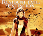 Resident Evil, Extinction Image