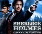 Sherlock Holmes, gioco di ombre Image