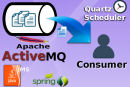 Job Scheduling di Message Consumer su ActiveMQ con Spring DMLC e Quartz