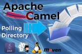 Consuming files from folders with Apache Camel